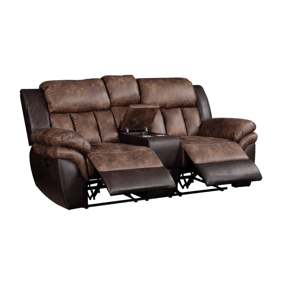 Jaylen Motion Loveseat W/Console