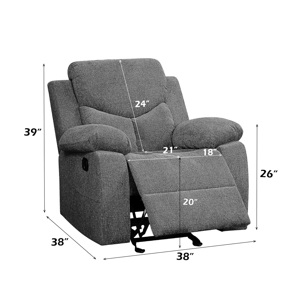 Kalen Motion Glider Recliner