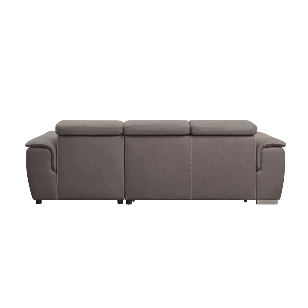 Haruko Sectional Sofa W/Storage