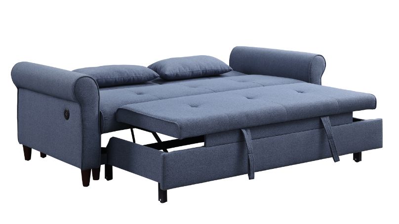 Nichelle Sofa W/Sleeper