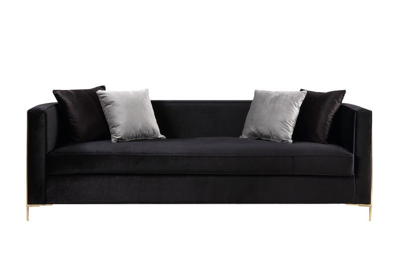 Fergal Sofa W/4 Pillows