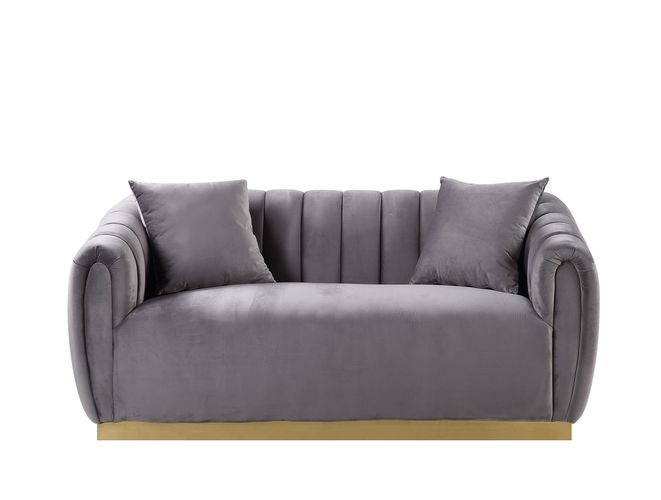 Elchanon Loveseat W/2 Pillows