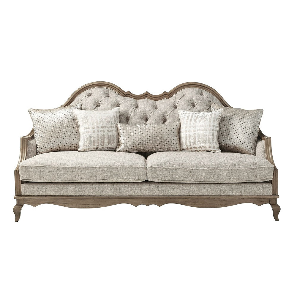 Chelmsford Sofa W/5 Pillows