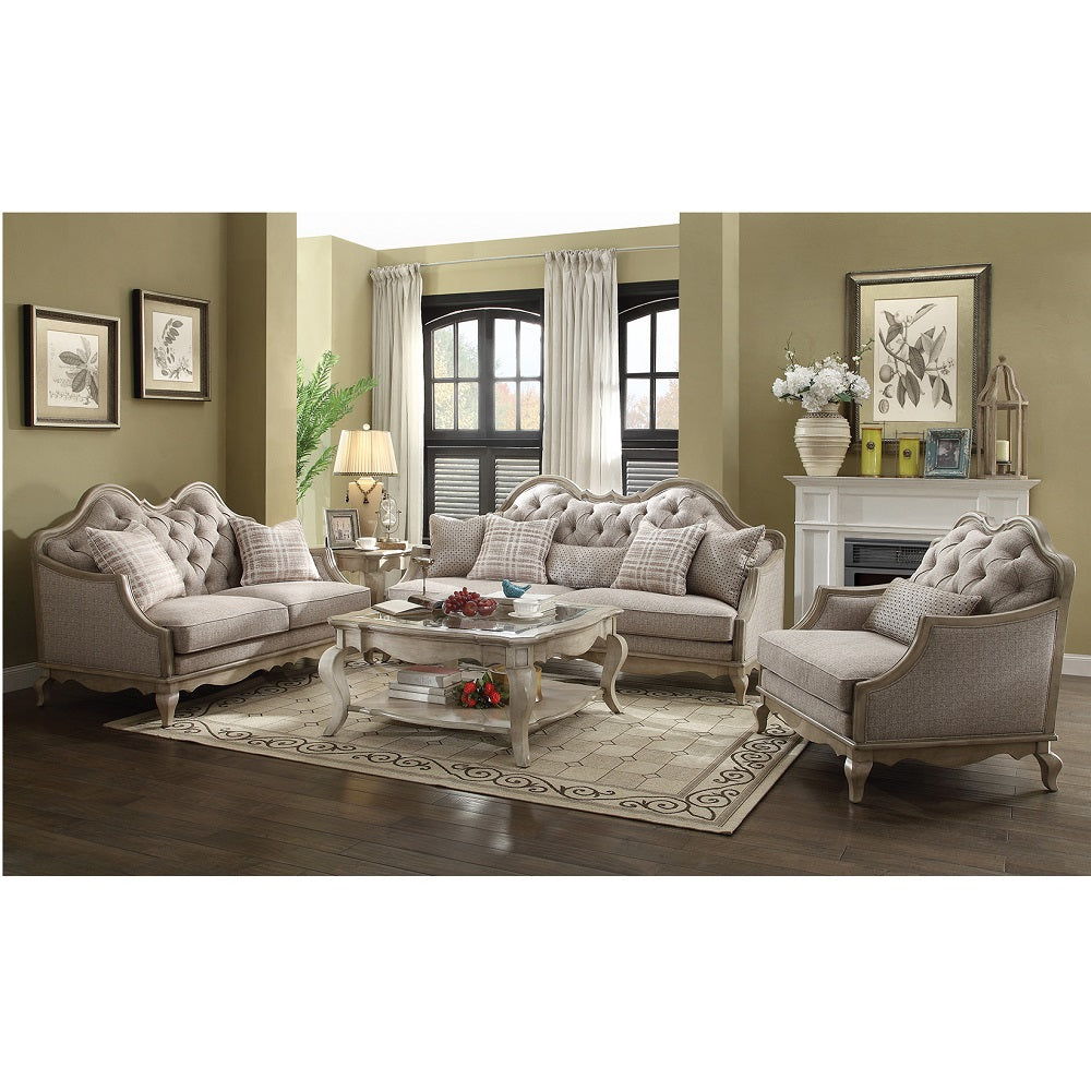 Chelmsford Sofa W/5 Pillows
