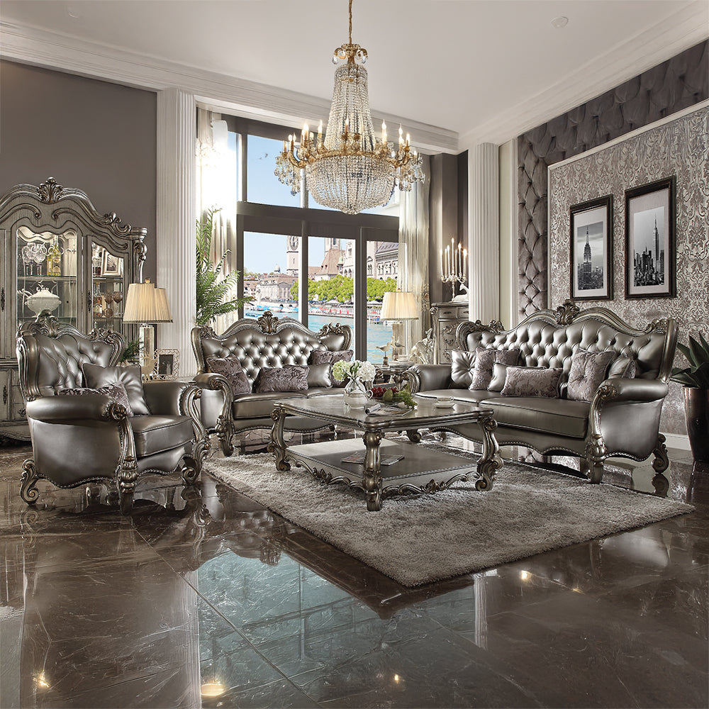 Versailles Chair W/2 Pillows