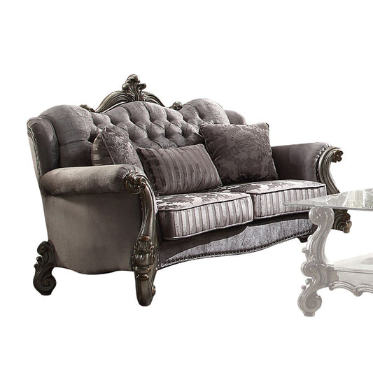 Versailles Loveseat W/3 Pillows