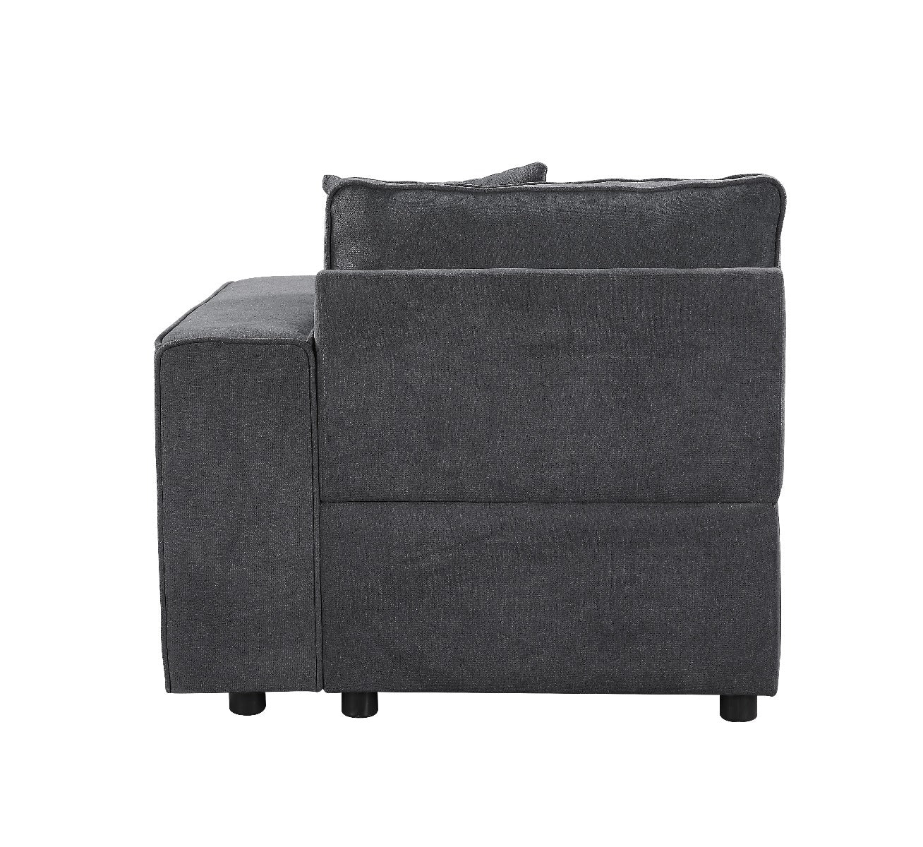 Silvester Modular - Right Facing Chair W/2 Pillows