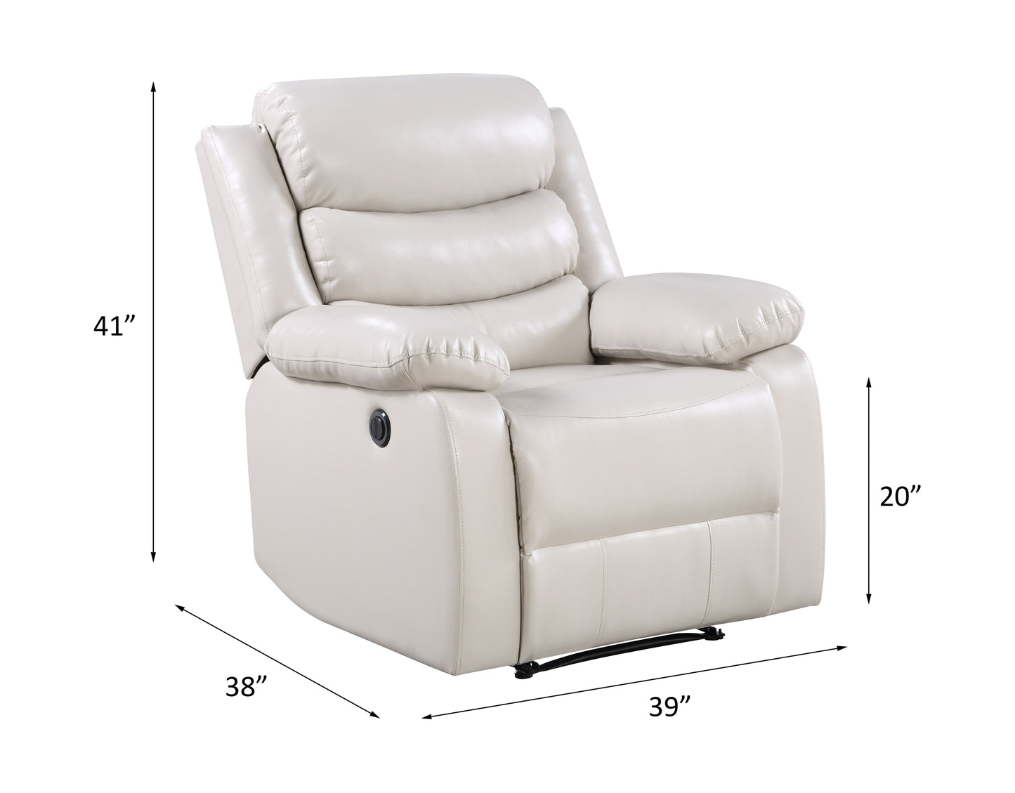 Eilbra Power Motion Recliner