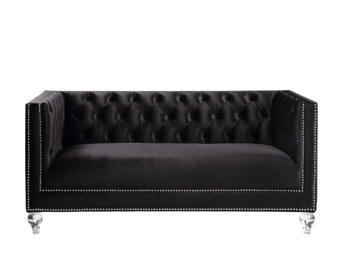 Heibero Loveseat W/2 Pillows (Same Lv01404)