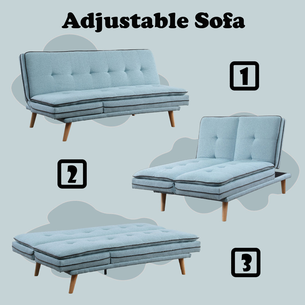 Savilla Adjustable Sofa