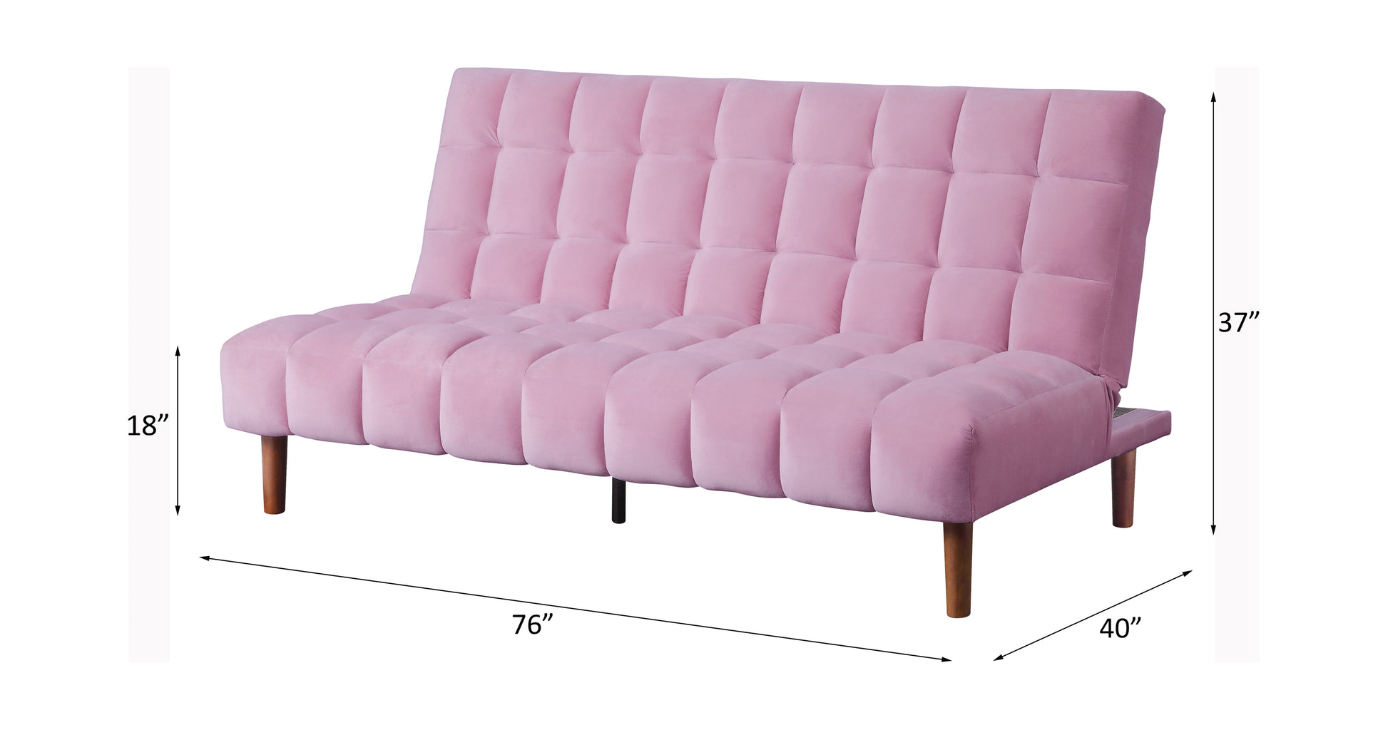 Yolandi Adjustable Sofa