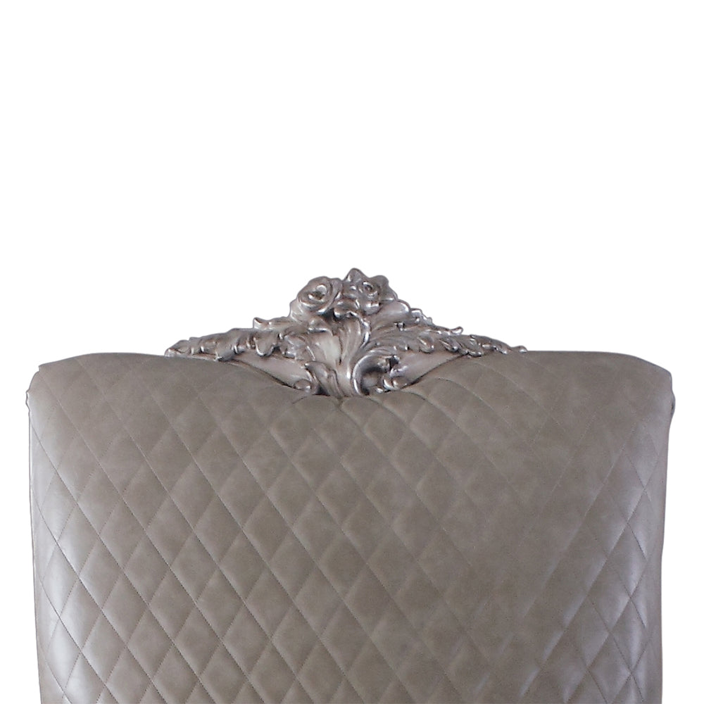 Dresden Chair W/Pillow