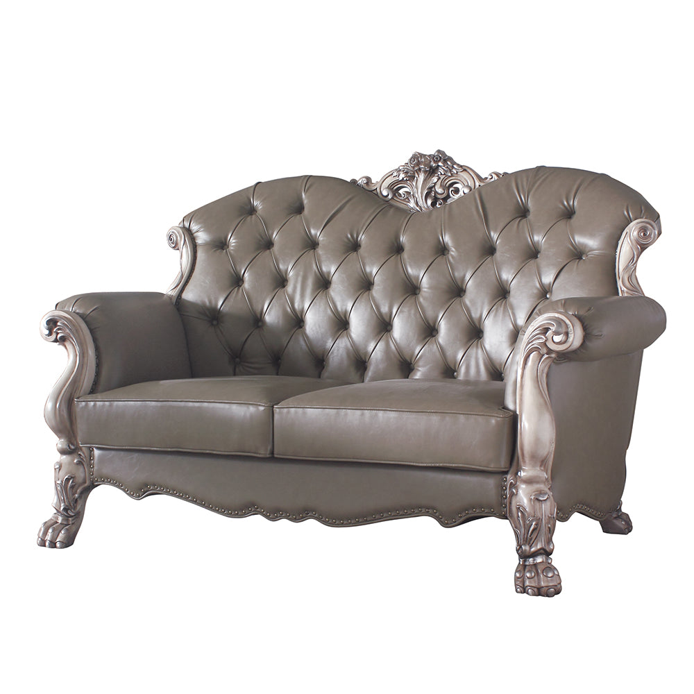Dresden Loveseat W/3 Pillows