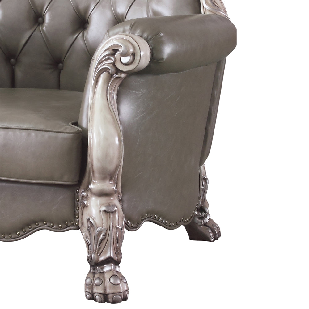 Dresden Chair W/Pillow