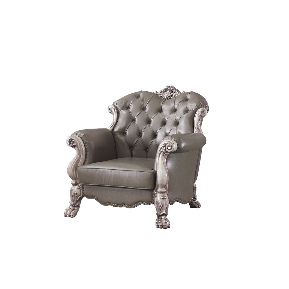 Dresden Chair W/Pillow