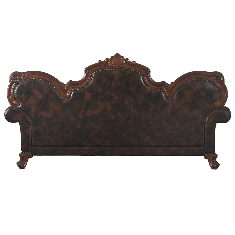 Picardy Sofa W/3 Pillows