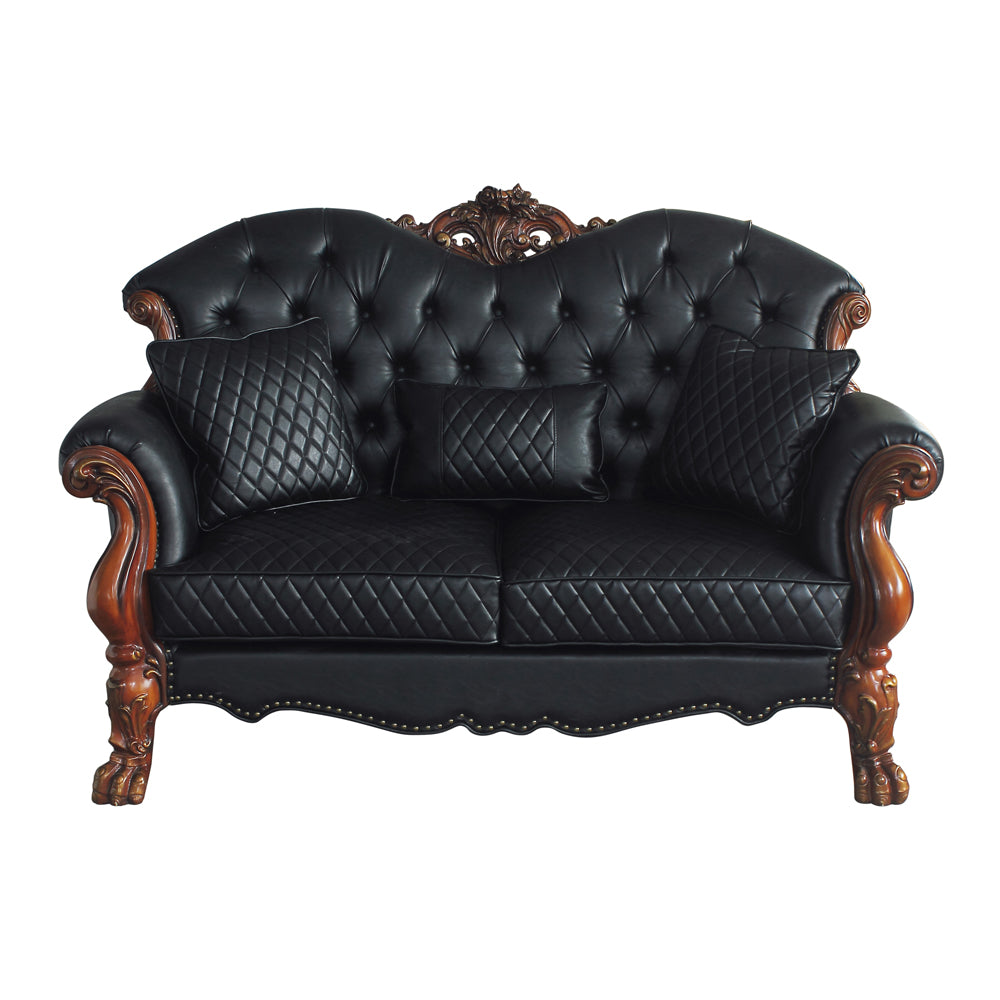 Dresden Loveseat W/3 Pillows