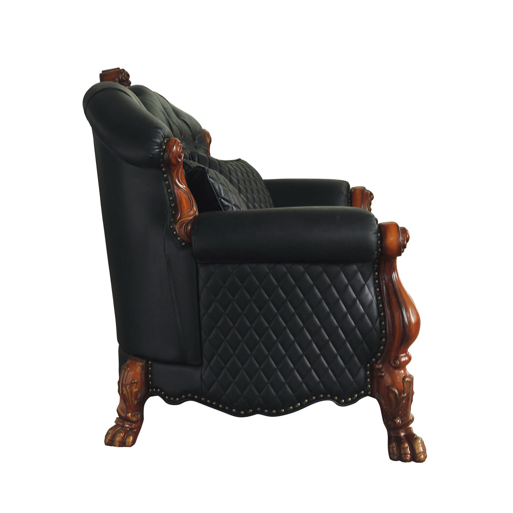 Dresden Loveseat W/3 Pillows