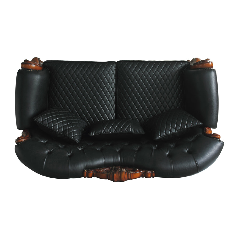 Dresden Loveseat W/3 Pillows