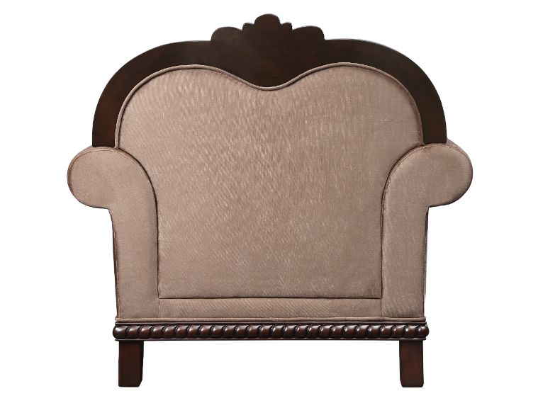 Chateau De Ville Chair W/Pillow(Same Lv01590)