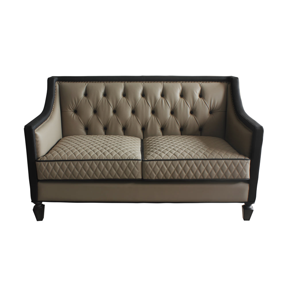 House Beatrice Loveseat W/3 Pillows