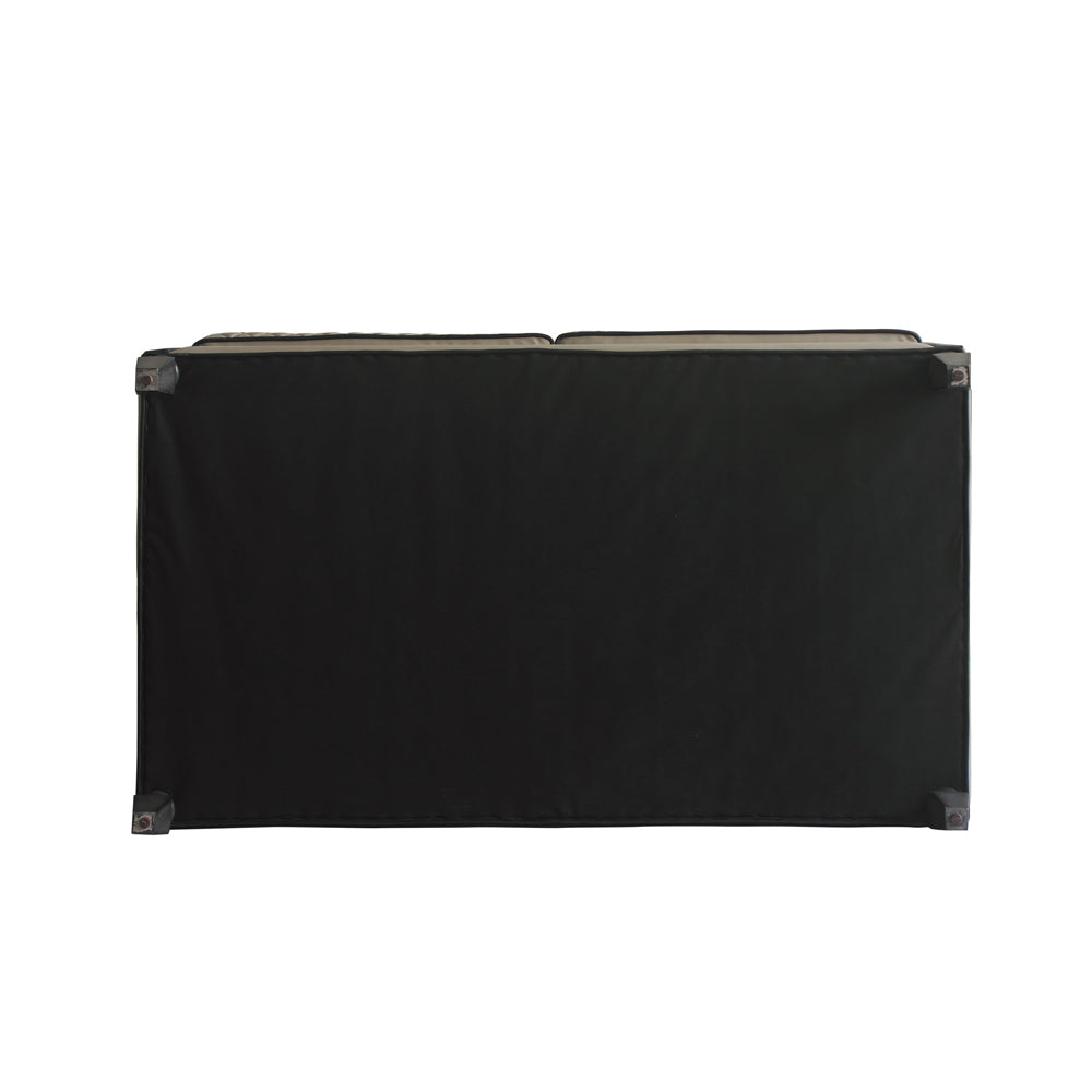 House Beatrice Loveseat W/3 Pillows