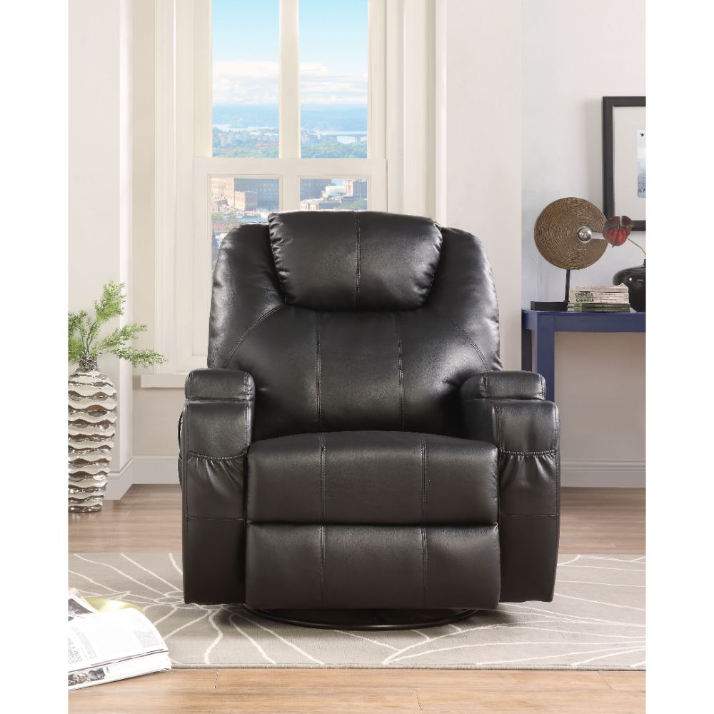 Waterlily Motion Rocker Recliner W/Swivel
