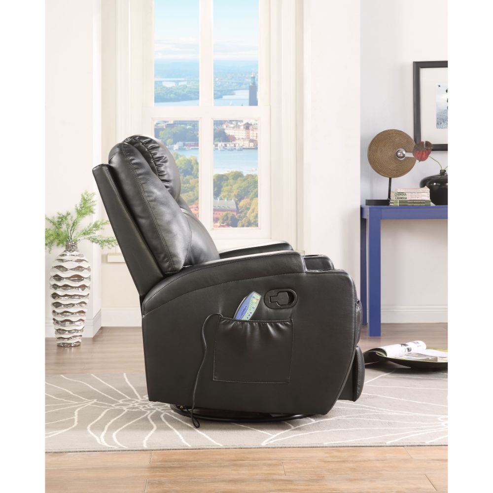 Waterlily Motion Rocker Recliner W/Swivel