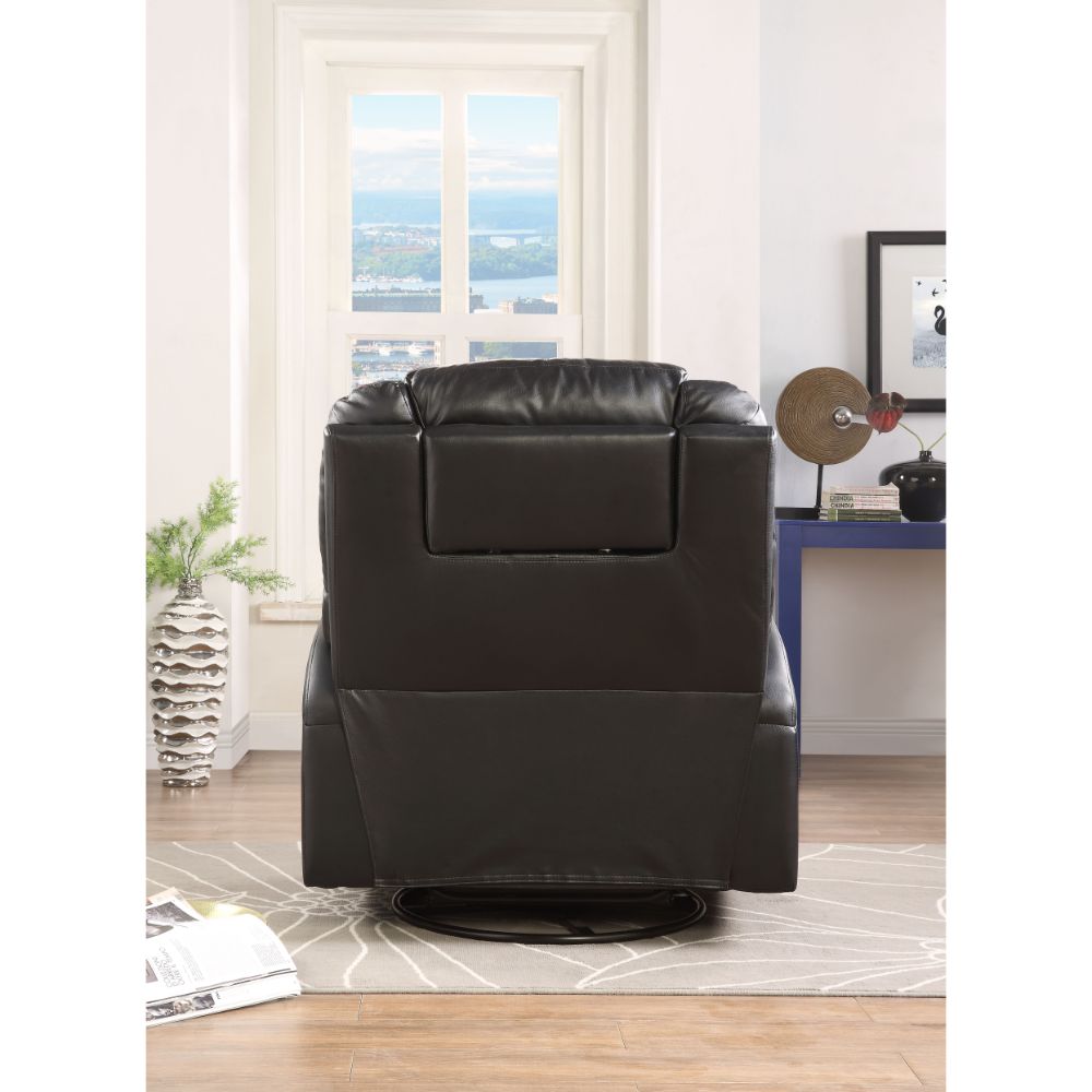 Waterlily Motion Rocker Recliner W/Swivel