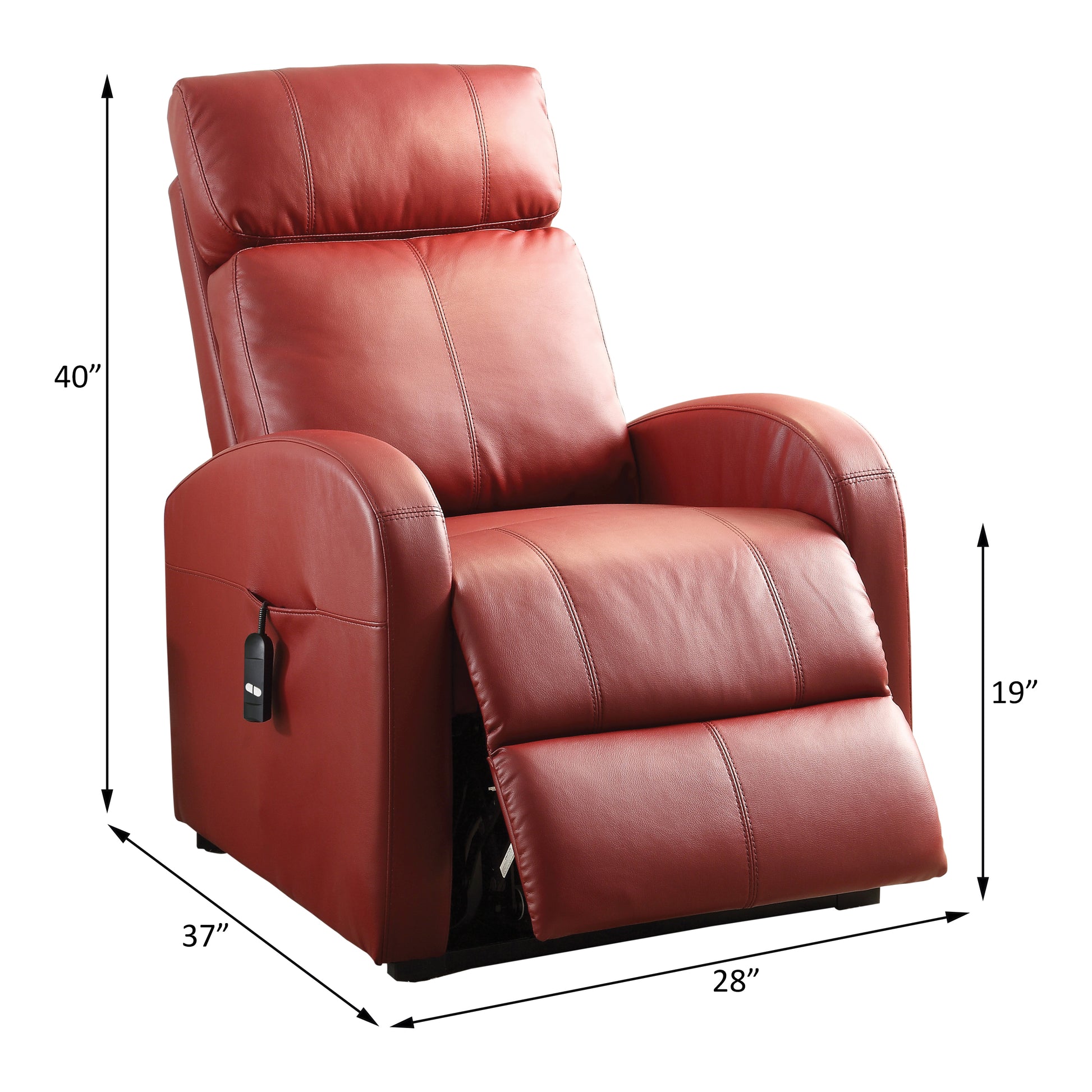 Ricardo Power  Motion Recliner W/Lift