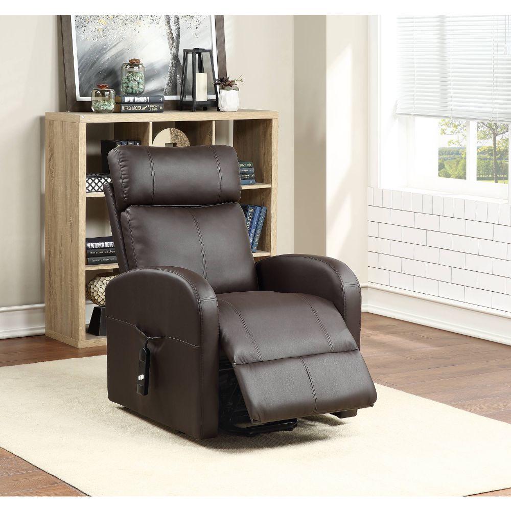 Ricardo Power  Motion Recliner W/Lift