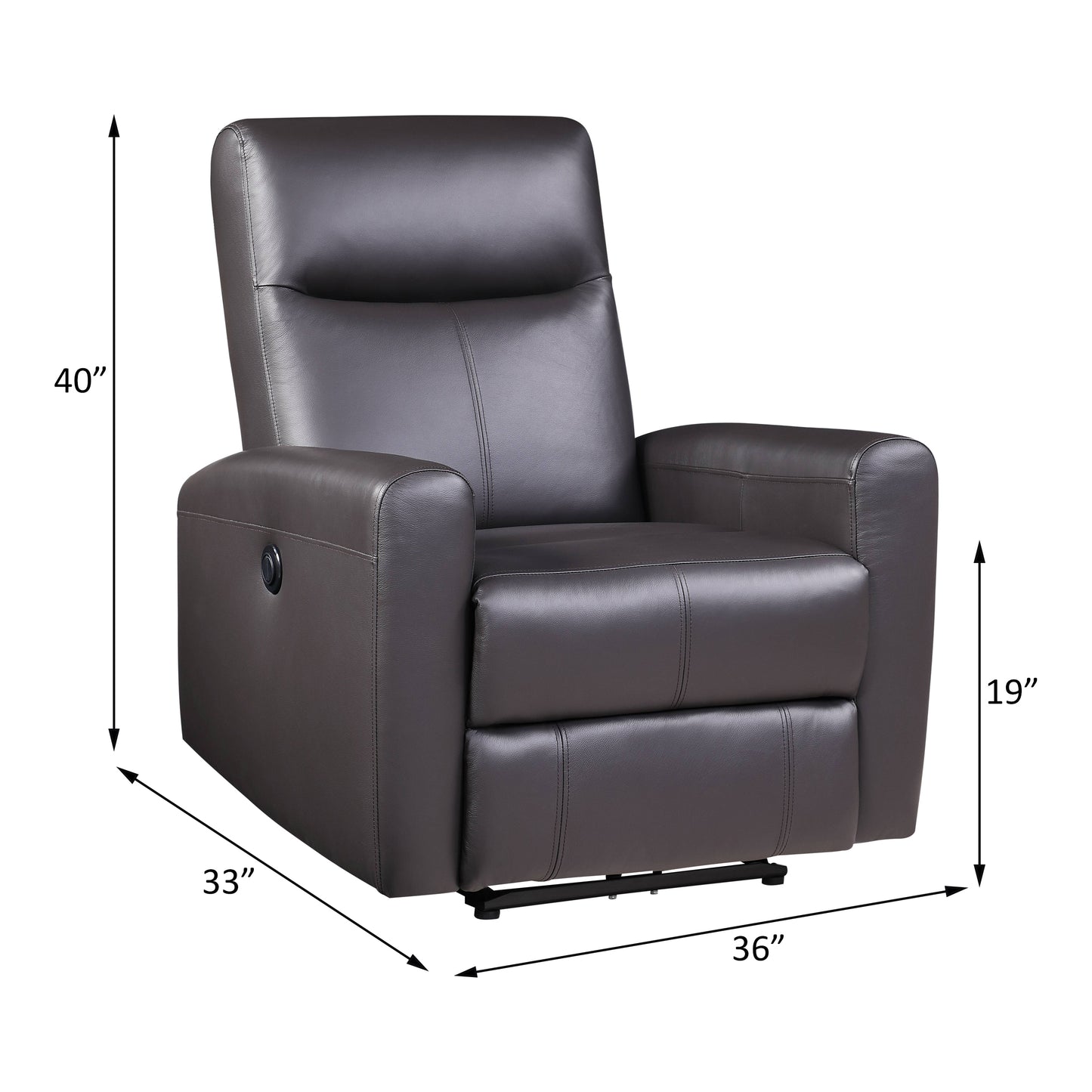 Blane Power Motion Recliner