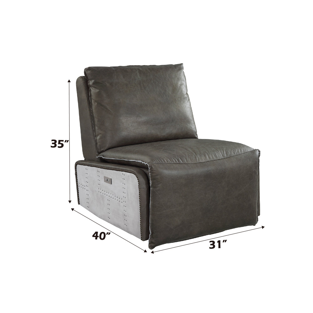 Metier Power Motion Recliner