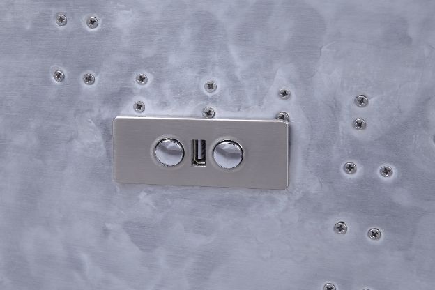 Okzuil Power Motion Recliner