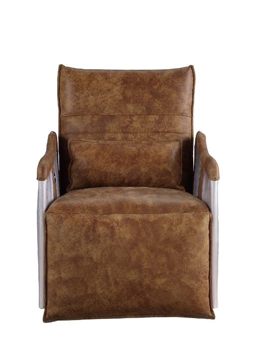 Qalurne Power Motion Recliner W/Swivel