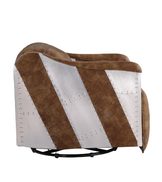 Qalurne Power Motion Recliner W/Swivel