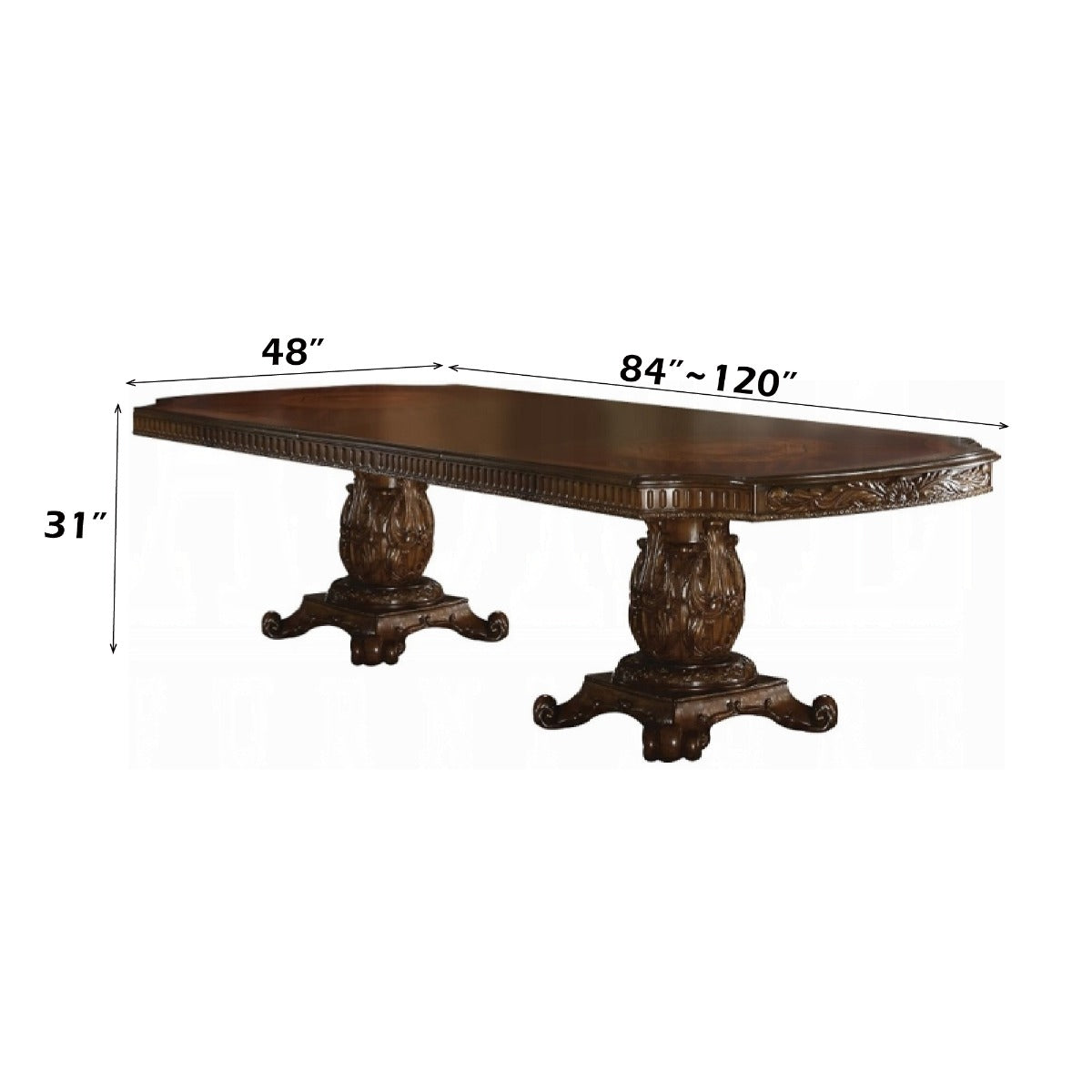 Vendome Dining Table