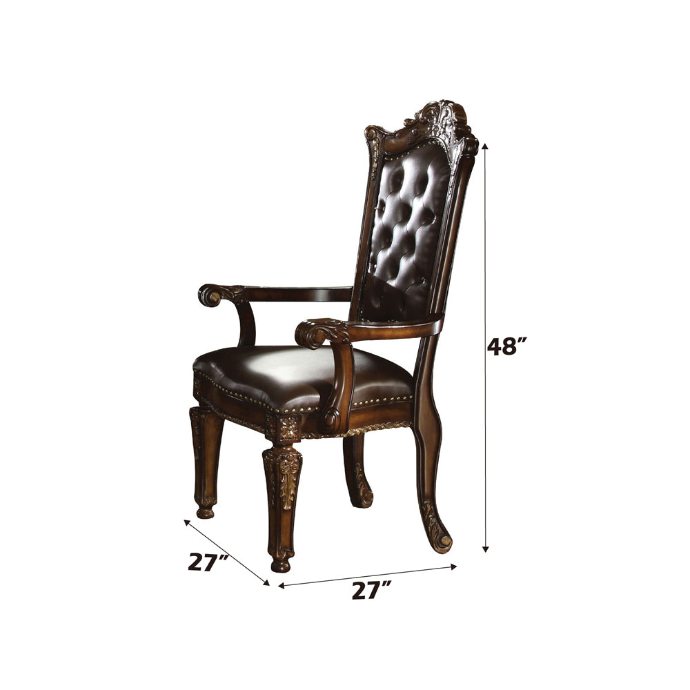 Vendome Arm Chair (Set-2)