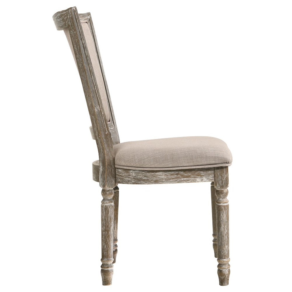 Gabrian Side Chair (Set-2)