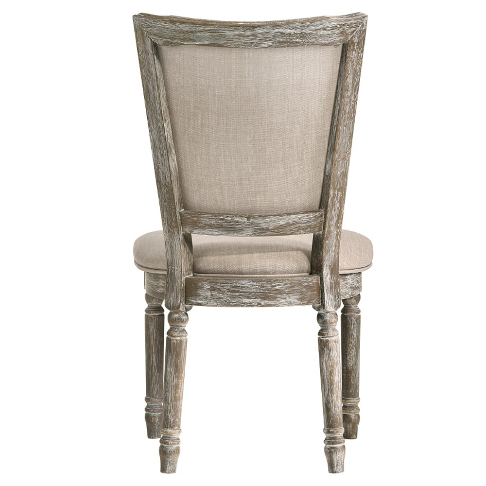 Gabrian Side Chair (Set-2)