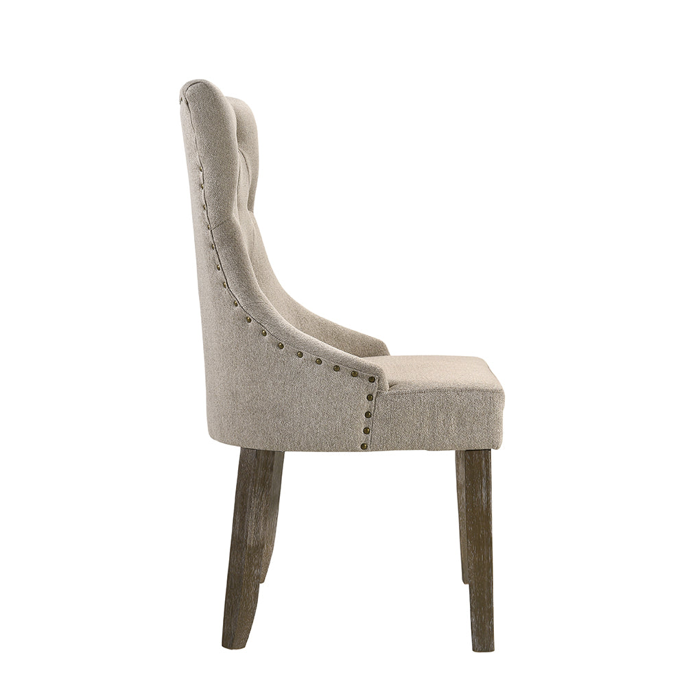 Gabrian Side Chair (Set-2)