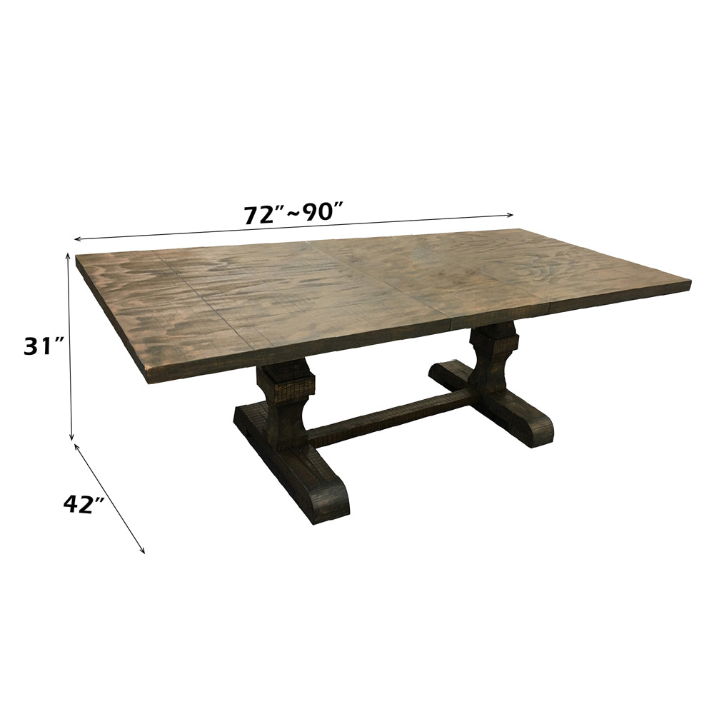 Landon Dining Table W/Leaf