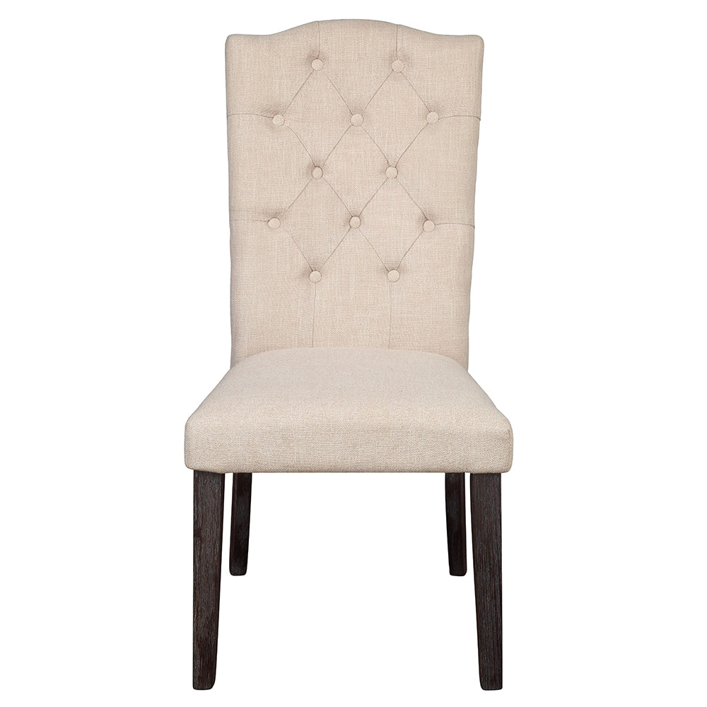 Gerardo Side Chair (Set-2)