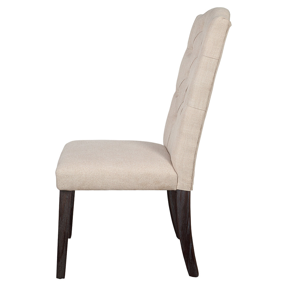 Gerardo Side Chair (Set-2)