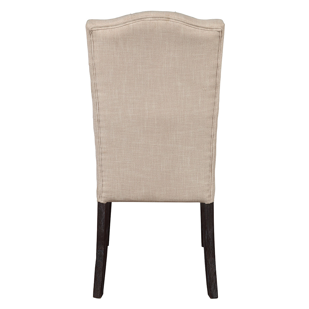 Gerardo Side Chair (Set-2)