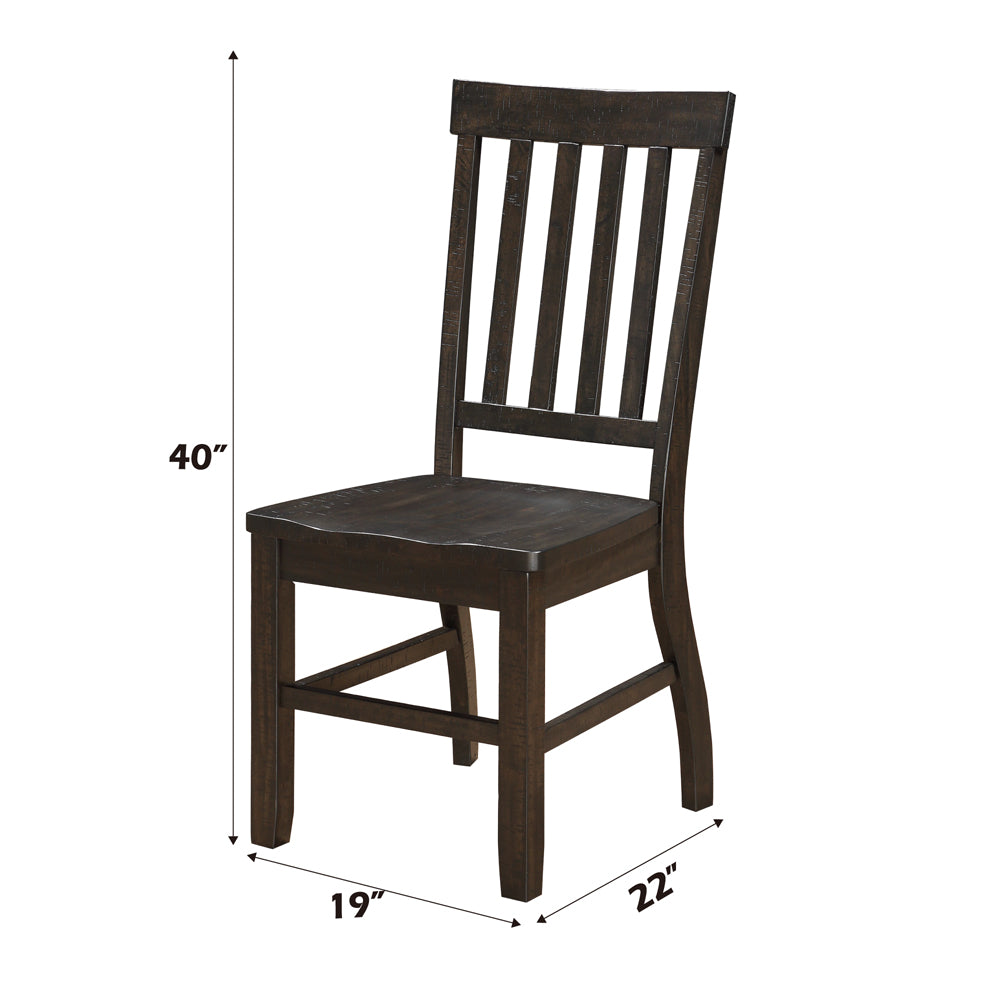 Maisha Side Chair (Set-2)
