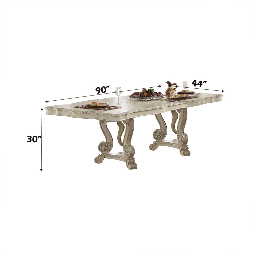 Ragenardus Dining Table W/Leaf