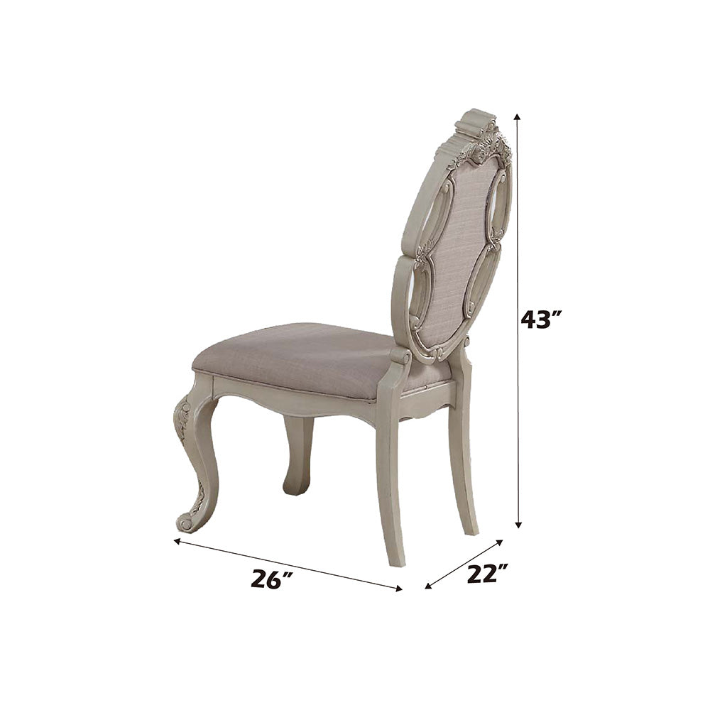 Ragenardus Side Chair (Set-2)