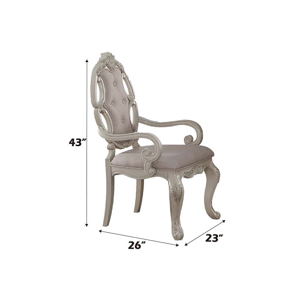 Ragenardus Arm Chair (Set-2)