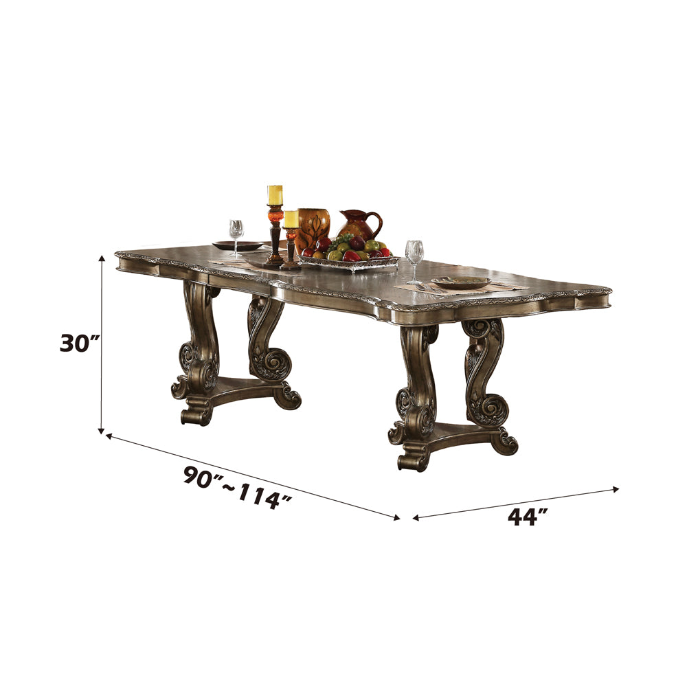 Ragenardus Dining Table W/Leaf